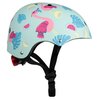 Kask HORNIT Flaming FLS931 Wielokolorowy dla Dzieci (rozmiar M) Regulacja Od 53 do 58 cm