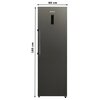 Lodówka MPM 387-CJF-22 No frost 185cm Srebrna Czas utrzymania temperatury w przypadku braku zasilania [h] 18