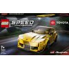 LEGO 76901 Speed Champions Toyota GR Supra Kod producenta 76901