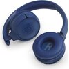 Słuchawki nauszne JBL Tune 560BT Niebieski Typ słuchawek Nauszne