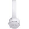 Słuchawki nauszne JBL Tune 560BT Biały Pasmo przenoszenia min. [Hz] 20