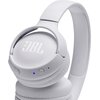 Słuchawki nauszne JBL Tune 560BT Biały Funkcje dodatkowe Google Now