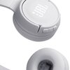 Słuchawki nauszne JBL Tune 560BT Biały Funkcje dodatkowe Kończenie rozmów
