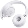 Słuchawki nauszne JBL Tune 560BT Biały Pasmo przenoszenia max. [Hz] 20000