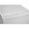 Lodówka MIDEA MDRD168FGF01 84.5cm Biała Kolor / wykończenie boków Biały