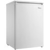 Lodówka MIDEA MDRD168FGF01 84.5cm Biała Kolor producenta Biały