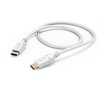 Kabel USB-C - USB-C HAMA 1.5 m Biały
