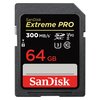 Karta pamięci SANDISK Extreme PRO 64GB