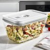 Pojemnik szklany ZWILLING 36803-300-0 Fresh & Save 1.6 L Kolor pokrywy Biały