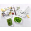 Zestaw pojemników do żywności ZWILLING 36806-007-0 Fresh & Save 2 szt. Pojemność [ml] 1600