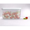 Pojemnik plastikowy ZWILLING Fresh & Save 36804-100-0 0.4 L Biały Kolor pokrywy Biały