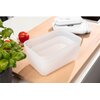 Pojemnik plastikowy ZWILLING Fresh & Save 36804-100-0 0.4 L Biały Rodzaj zapięcia Nakładany