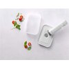 Pojemnik plastikowy ZWILLING Fresh & Save 36804-100-0 0.4 L Biały Kształt Prostokątny