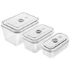 Zestaw pojemników na żywność ZWILLING 36804-003-0 Fresh & Save 3 szt.