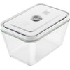 Zestaw pojemników na żywność ZWILLING 36803-003-0 Fresh & Save 3 szt. Kolor pojemnika Przeźroczysty