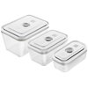 Zestaw pojemników na żywność ZWILLING 36803-003-0 Fresh & Save 3 szt.