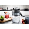 Kruszarka do lodu GEFU Slush 89492 Kolor Czarno-przeźroczysty