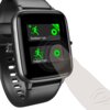 Smartwatch HAMA Fit Watch 5910 GPS Czarny Rodzaj Smartwatch