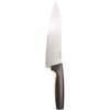 Zestaw noży FISKARS Functional Form 1057555 (3 elementy) Ostrze Stal nierdzewna