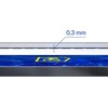 Szkło hartowane 3MK HardGlass Max Lite do Apple iPhone 12/12 Pro Model telefonu iPhone 12