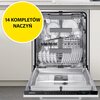 Zmywarka SAMSUNG DW60A6092IB Flexiload, Multitab Poziom emisji hałasu [dB] 44