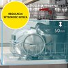 Zmywarka SAMSUNG DW60A6092IB Flexiload, Multitab Zużycie wody na cykl w programie EKO [l/cykl] 10.5