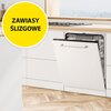 Zmywarka SAMSUNG DW60A6092IB Flexiload, Multitab Połowa załadunku Tak