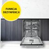 Zmywarka SAMSUNG DW60A6092IB Flexiload, Multitab Programy zmywania Autoczyszczenie