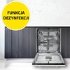 Zmywarka SAMSUNG DW60A8060IB Aqua Stop, Flexiload, InfoLight Programy zmywania Automatyczny