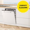 Zmywarka SAMSUNG DW60A8060IB Aqua Stop, Flexiload, InfoLight Programy zmywania Ekonomiczny