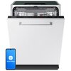 Zmywarka SAMSUNG DW60A8060IB Aqua Stop, Flexiload, InfoLight