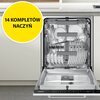 Zmywarka SAMSUNG DW60A8071BB Aqua Stop Poziom emisji hałasu [dB] 43
