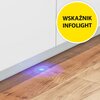 Zmywarka SAMSUNG DW60A8071BB Aqua Stop Programy zmywania Intensywny