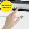 Zmywarka SAMSUNG DW60A8071BB Aqua Stop Programy zmywania Zmywanie wstępne