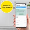 Zmywarka SAMSUNG DW60A8071BB Aqua Stop Zużycie wody na cykl w programie EKO [l/cykl] 8.5