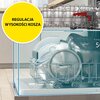 Zmywarka SAMSUNG DW60A8071BB Aqua Stop Połowa załadunku Tak