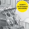 Zmywarka SAMSUNG DW60A8071BB Aqua Stop Programy zmywania Cichy