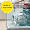 Zmywarka SAMSUNG DW60A6090BB Aqua Stop Połowa załadunku Tak