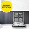 Zmywarka SAMSUNG DW60A6090BB Aqua Stop Programy zmywania Autoczyszczenie