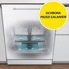 Zmywarka SAMSUNG DW60A8050BB Aqua Stop Programy zmywania Ekspresowy