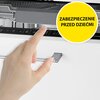 Zmywarka SAMSUNG DW60A8050BB Aqua Stop Programy zmywania Ekonomiczny