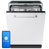 Zmywarka SAMSUNG DW60A8050BB Aqua Stop
