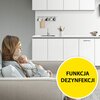 Zmywarka SAMSUNG DW50R4051BB Aqua Stop Programy zmywania Automatyczny