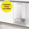 Zmywarka SAMSUNG DW50R4051BB Aqua Stop Programy zmywania Delikatny