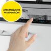 Zmywarka SAMSUNG DW50R4051BB Aqua Stop Programy zmywania Ekonomiczny