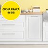 Zmywarka SAMSUNG DW50R4051BB Aqua Stop Programy zmywania Ekspresowy