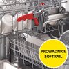 Zmywarka SAMSUNG DW60A8070US Aqua Stop, Speed Booster Zużycie wody na cykl w programie EKO [l/cykl] 8.5