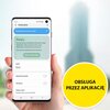 Zmywarka SAMSUNG DW60A8070US Aqua Stop, Speed Booster Funkcje Sterowanie smartfonem, Trzecia szuflada, Połowa załadunku, Automatyczne otwieranie drzwi