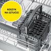 Zmywarka SAMSUNG DW60A6082BB Flex Load, Soft Rail Programy zmywania Automatyczny
