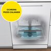 Zmywarka SAMSUNG DW60A6082BB Flex Load, Soft Rail Programy zmywania Ekonomiczny